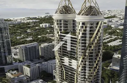 Apartment - 2 Bedrooms - 3 Bathrooms for sale in THE BILTMORE RESIDENCES - Al Sufouh - Dubai
