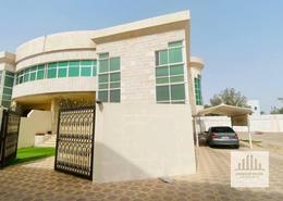 Outdoor Building image for: Villa - 4 bedrooms - 5 bathrooms for rent in Al Tawiya - Al Ain, Image 1