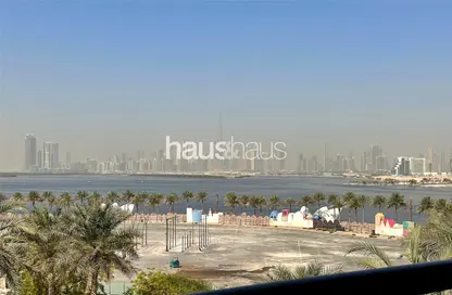 تاون هاوس - 3 غرف نوم - 4 حمامات للبيع في دبي كريك رزيدنسز - المنصة الجنوبية - ميناء خور دبي (ذا لاجونز) - دبي