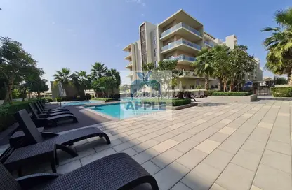 شقة - 2 غرف نوم - 2 حمامات للايجار في شقق حديقة الزاهية - الزاهية - تجارية مويلح - الشارقة