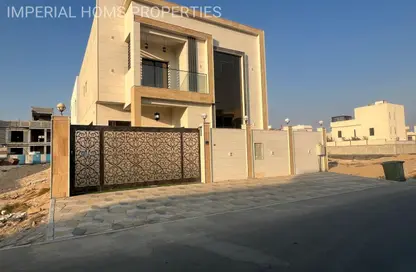 Villa - 5 Bedrooms - 7 Bathrooms for rent in Al Yasmeen 1 - Al Yasmeen - Ajman