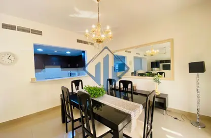 Townhouse - 3 Bedrooms - 4 Bathrooms for rent in Flamingo Villas - Mina Al Arab - Ras Al Khaimah