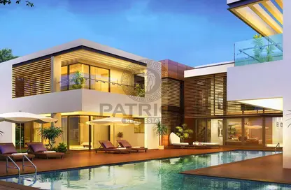 Outdoor House image for: Villa - 5 Bedrooms - 6 Bathrooms for sale in Sobha Reserve - Wadi Al Safa 2 - Dubai, Image 1