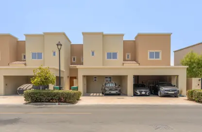 Townhouse - 3 Bedrooms - 3 Bathrooms for rent in Amaranta - Villanova - Dubai Land - Dubai