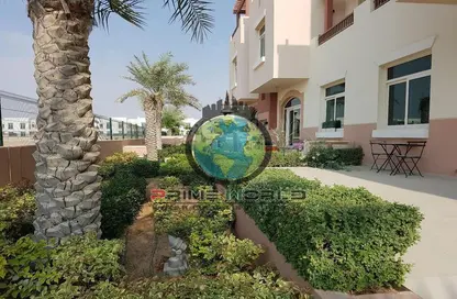 Apartment - 1 Bedroom - 2 Bathrooms for rent in Al Khaleej Village - Al Ghadeer - Abu Dhabi
