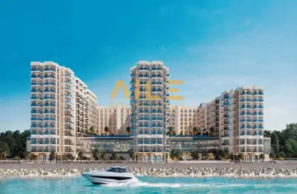 Apartment - 1 Bedroom - 1 Bathroom for sale in Playa Viva - Al Marjan Island - Ras Al Khaimah Apartment - 1 Bedroom - 1 Bathroom for sale in Playa Viva - Al Marjan Island - Ras Al Khaimah
