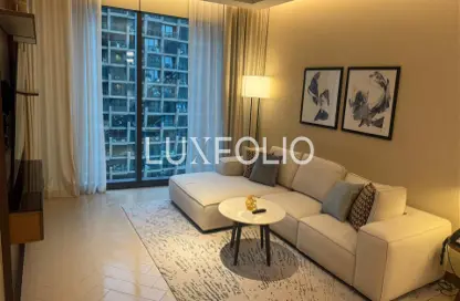 Apartment - 1 Bedroom - 2 Bathrooms for rent in The Address Residences Dubai Opera Tower 2 - The Address Residences Dubai Opera - Downtown Dubai - Dubai
