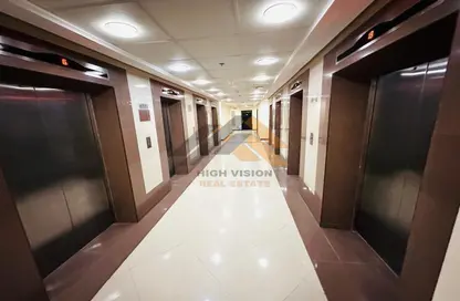 شقة - 2 غرف نوم - 2 حمامات للايجار في برج اللافندر - مدينة الإمارات - عجمان