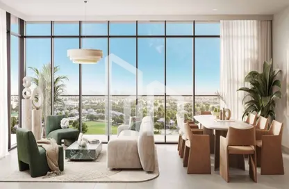Apartment - 3 Bedrooms - 3 Bathrooms for sale in Golf Grand - Dubai Hills Estate - Dubai
