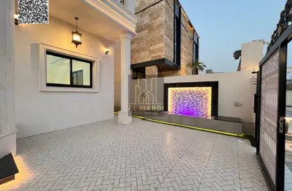 Villa - 5 Bedrooms - 7 Bathrooms for sale in Ajman Hills - Al Alia - Ajman