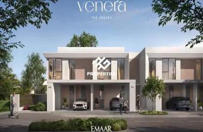 فيلا - 3 غرف نوم - 4 حمامات للبيع في فينيرا - ذا فالي - دبي فيلا - 3 غرف نوم - 4 حمامات للبيع في فينيرا - ذا فالي - دبي