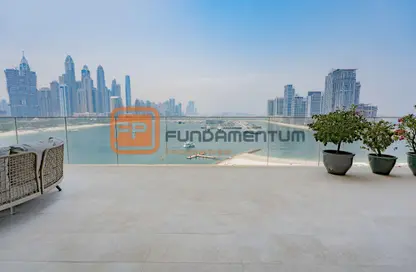 Penthouse - 3 Bedrooms - 4 Bathrooms for sale in One at Palm Jumeirah - Palm Jumeirah - Dubai