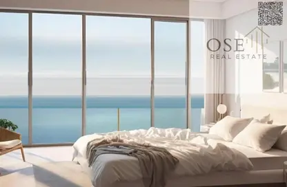 Apartment - 2 Bedrooms - 3 Bathrooms for sale in Cornish Tower - Al Rumaila - Ajman Apartment - 2 Bedrooms - 3 Bathrooms for sale in Cornish Tower - Al Rumaila - Ajman