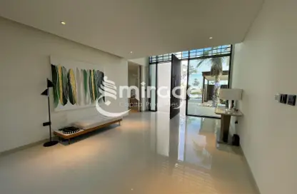 Reception / Lobby image for: Villa - 6 Bedrooms for sale in Saadiyat Lagoons - Saadiyat Island - Abu Dhabi, Image 1