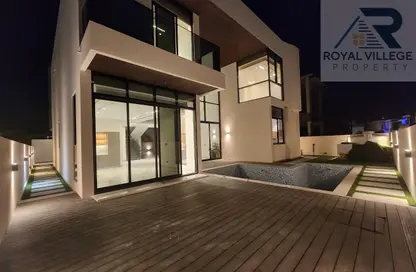 Villa - 6 Bedrooms - 7 Bathrooms for sale in Lea - Yas Acres - Yas Island - Abu Dhabi