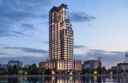 Apartment - 1 Bedroom - 2 Bathrooms for sale in Riva Residence - Maritime City - Dubai