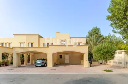 Townhouse - 3 Bedrooms - 3 Bathrooms for rent in Springs 7 - The Springs - Dubai