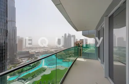 Apartment - 2 Bedrooms - 3 Bathrooms for rent in Opera Grand - Burj Khalifa Area - Downtown Dubai - Dubai