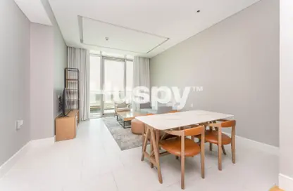 Apartment - 1 Bedroom - 2 Bathrooms for rent in SLS Dubai Hotel  and  Residences - Business Bay - Dubai