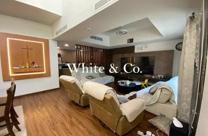 Townhouse - 4 Bedrooms - 4 Bathrooms for sale in Amaranta - Villanova - Dubai Land - Dubai