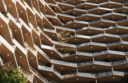 Apartment - 1 Bedroom - 2 Bathrooms for sale in Binghatti Haven - Dubai Sports City - Dubai