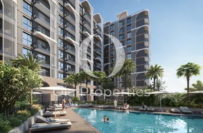 Apartment - 1 Bedroom - 2 Bathrooms for sale in Nouran Living - Saadiyat Island - Abu Dhabi
