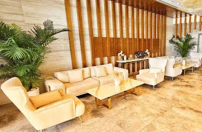 Apartment - 1 Bedroom - 2 Bathrooms for sale in Central Park Tower - Jumeirah Village Circle - Dubai