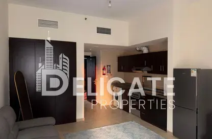 Apartment - Studio - 1 Bathroom for rent in Silicon Gates 1 - Silicon Gates - Dubai Silicon Oasis - Dubai