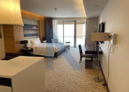 صورةغرفة- غرفة النوم لـ: Studio - 1 حمام للبيع في فندق العنوان دبي مول - دبي وسط المدينة - دبي, صورة 1