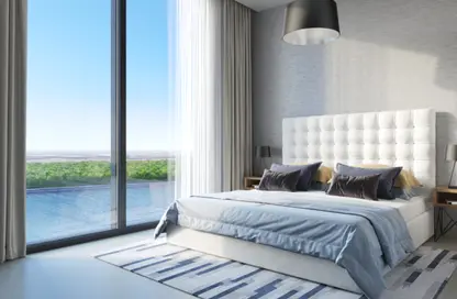 Apartment - 1 Bedroom - 1 Bathroom for sale in Crest Grande - Sobha Hartland - Mohammed Bin Rashid City - Dubai