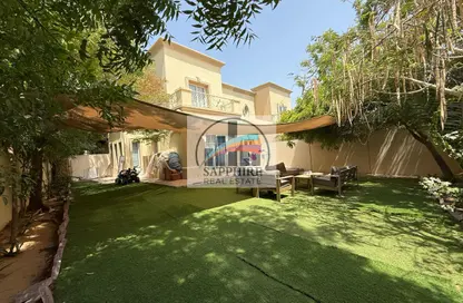 Villa - 3 Bedrooms - 4 Bathrooms for rent in Springs 4 - The Springs - Dubai