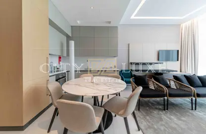 Apartment - 1 Bedroom - 1 Bathroom for sale in SLS Dubai Hotel  and  Residences - Business Bay - Dubai