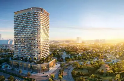 Apartment - 2 Bedrooms - 2 Bathrooms for sale in Binghatti Haven - Dubai Sports City - Dubai