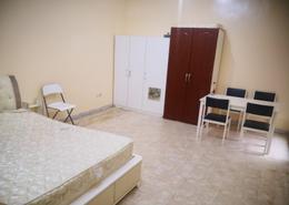شقة - 1 غرفة نوم - 1 حمام للكراء في هضبة الزعفرانة - منطقة المرور - أبوظبي