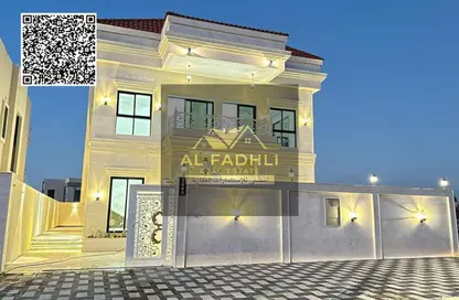 فيلا - 4 غرف نوم - 6 حمامات للايجار في الزاهية جاردنز - الزاهية - عجمان