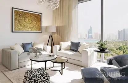 Apartment - 3 Bedrooms - 4 Bathrooms for sale in The Crest Tower A - Sobha Hartland - Mohammed Bin Rashid City - Dubai