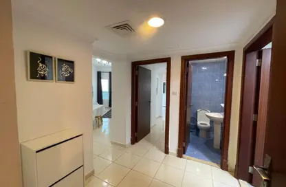 Apartment - 1 Bedroom - 2 Bathrooms for rent in Orient Tower 1 - Orient Towers - Al Bustan - Ajman