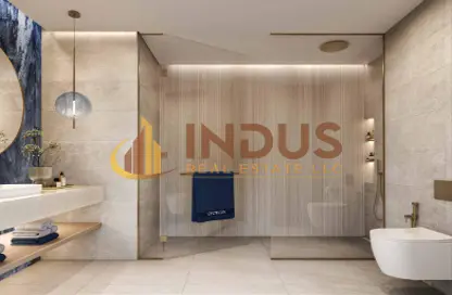 Apartment - 2 Bedrooms - 2 Bathrooms for sale in Chelsea Residences 2 By Damac - Maritime City - Dubai