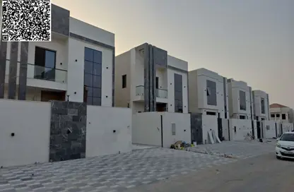 Villa - 4 Bedrooms - 5 Bathrooms for sale in Al Helio 2 - Al Helio - Ajman