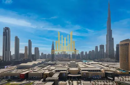 شقة - 2 غرف نوم - 3 حمامات للايجار في داون تاون فيوز - زعبيل 2 - زعبيل - دبي