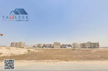 Land - Studio for sale in Al Jurf Industrial 3 - Al Jurf Industrial - Ajman