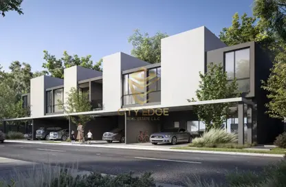 تاون هاوس - 4 غرف نوم - 6 حمامات للبيع في حيان - الشارقة