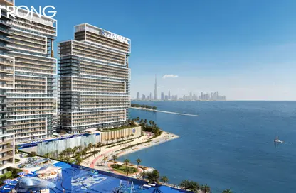 Apartment - 1 Bedroom - 2 Bathrooms for sale in Chelsea Residence by Damac - Maritime City - Dubai