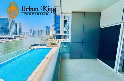 Apartment - 2 Bedrooms - 3 Bathrooms for rent in Art XV - Business Bay - Dubai Apartment - 2 Bedrooms - 3 Bathrooms for rent in Art XV - Business Bay - Dubai