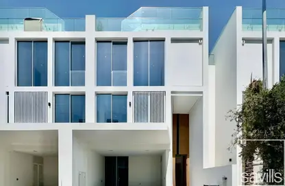 Townhouse - 4 Bedrooms - 5 Bathrooms for rent in Ixora - Al Barari - Dubai