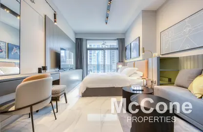 Apartment - Studio - 1 Bathroom for sale in MAG 318 - Business Bay - Dubai