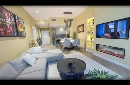 Apartment - 1 Bedroom - 2 Bathrooms for sale in Park View Tower - Jumeirah Village Circle - Dubai
