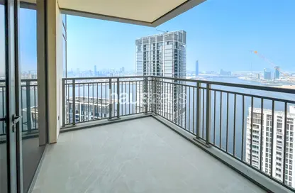 Apartment - 3 Bedrooms - 4 Bathrooms for sale in Creek Rise Tower 1 - Creek Rise - Dubai Creek Harbour (The Lagoons) - Dubai Apartment - 3 Bedrooms - 4 Bathrooms for sale in Creek Rise Tower 1 - Creek Rise - Dubai Creek Harbour (The Lagoons) - Dubai