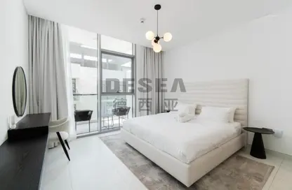 Apartment - 1 Bedroom - 1 Bathroom for rent in Residences 3 - District One - Mohammed Bin Rashid City - Dubai
