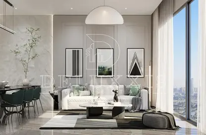 Apartment - 2 Bedrooms - 3 Bathrooms for sale in Samana Lake Views 2 - Dubai Production City (IMPZ) - Dubai